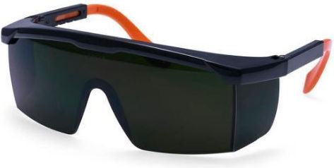Portwest PW68 Ochelari De Sudură Negri