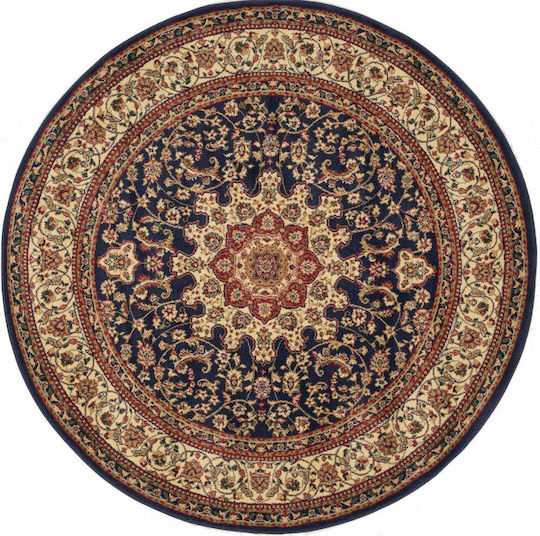 Isexan 1916 Rug Rectangular Blue