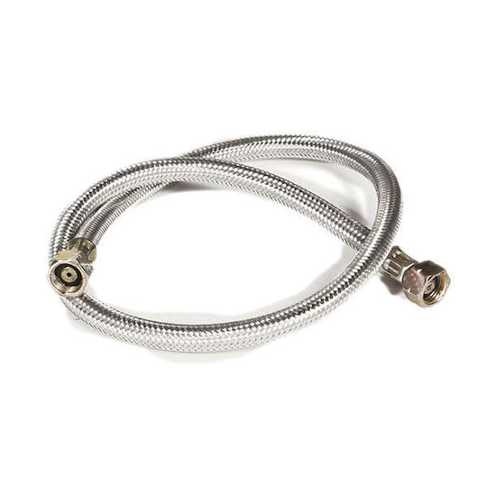 Gnali Bocia Gas Hose with Length 0.5m 1/2"