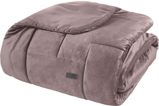 Guy Laroche Duvet Queen 220x240cm Scarlett Amethyst 530 GSMGsm