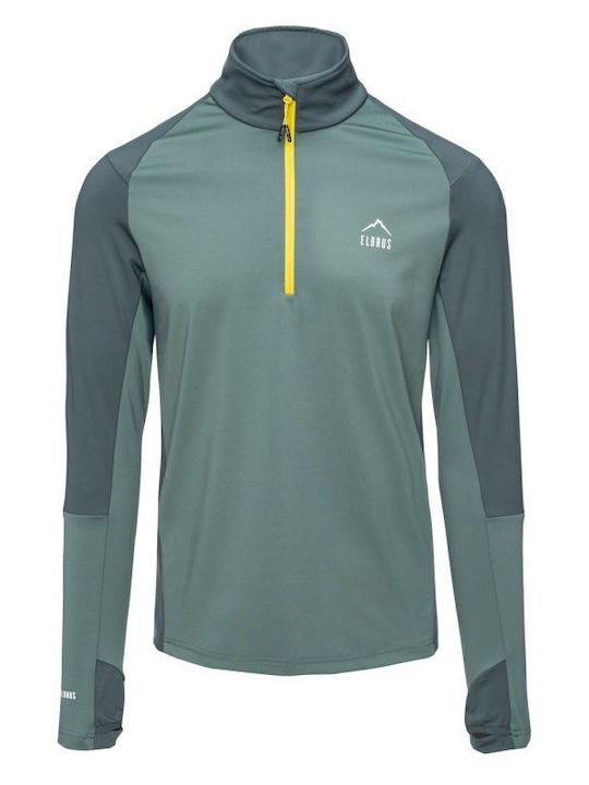 Green Men's Sweatshirt