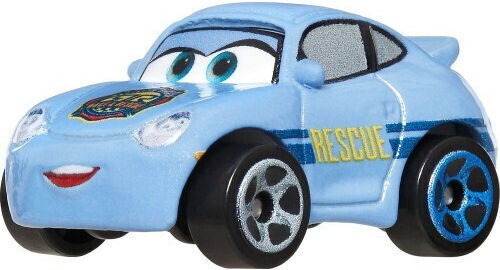 Mattel Disney Cars Mini Racers Car For 3+ Years Old