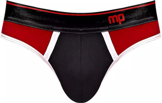 Malepower Ανδρικό Εσώρουχο Jockstrap Κόκκινο