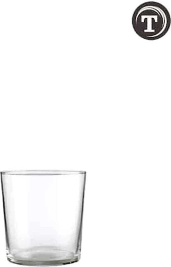 Vicrila Set Gläser Cocktail/Trinken / Whiskey aus Glas 12Stück
