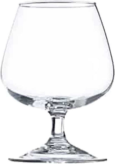 Vicrila Set Gläser Cocktail/Trinken / Weißwein / Champagner aus Glas Mit Stiel 6Stück