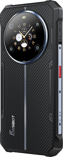 Fossibot F109S 5G Dual SIM (8/256GB) Устойчив На Удари Смартфон Черен
