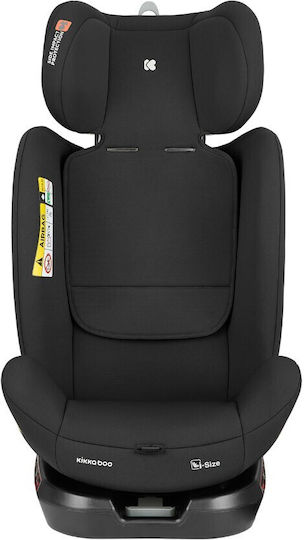 Kikka Boo I-Moove Autositz i-Size mit Isofix Dark Grey