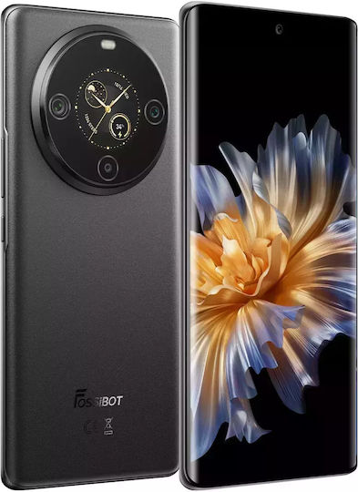 Fossibot S3 Pro Dual SIM (6GB/128GB) Gray