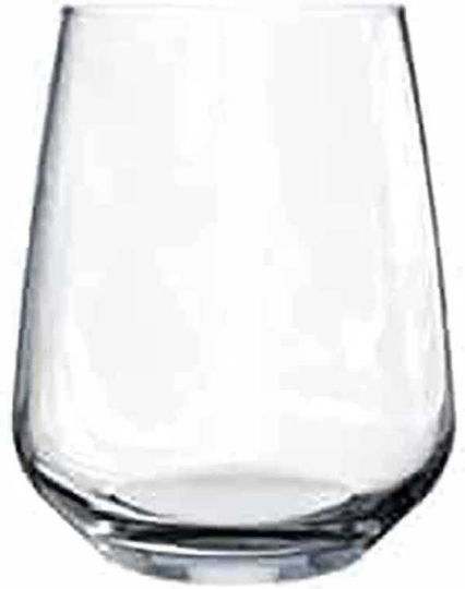 Vicrila Set Gläser Whiskey / Cocktail/Trinken / Wasser / Weißwein aus Glas 6Stück