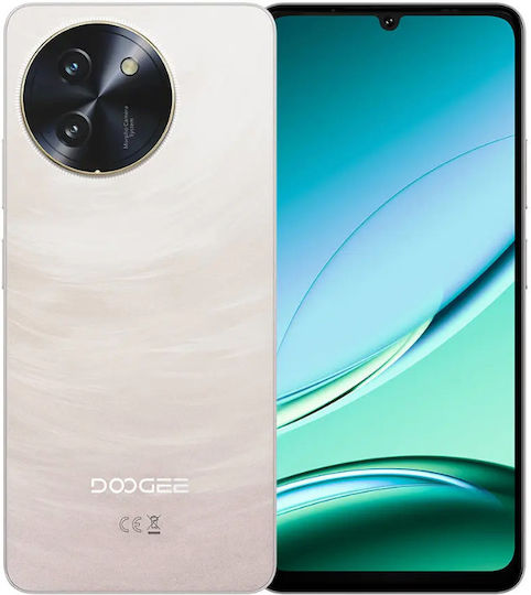 Doogee Note59 Pro 5G Dual-SIM (8GB/256GB) Beige