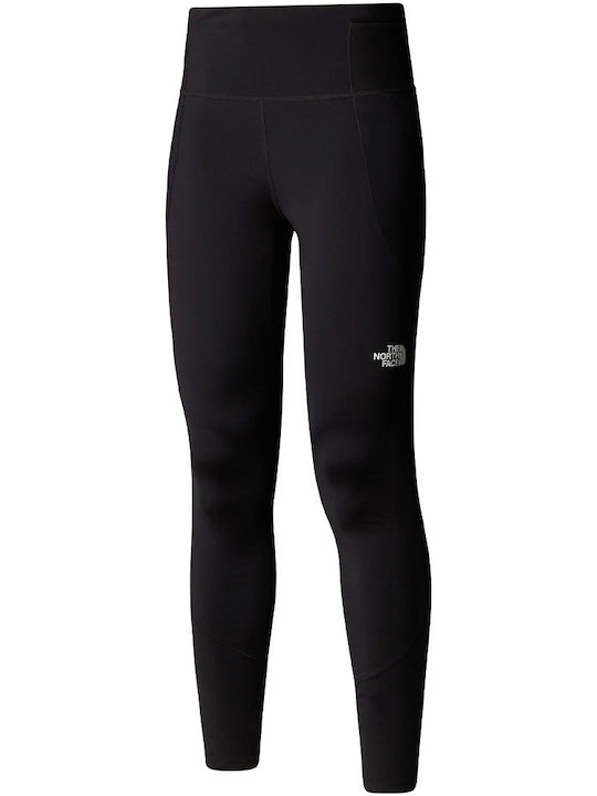 Warm Training Γυναικείο Κολάν Tnf Black