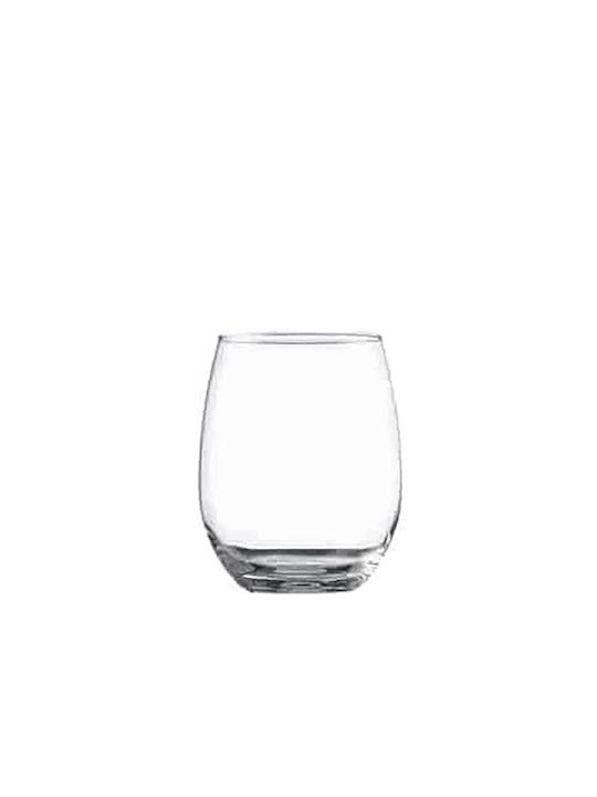 Vicrila Set Gläser für Weiß- und Rotwein aus Glas 6Stück