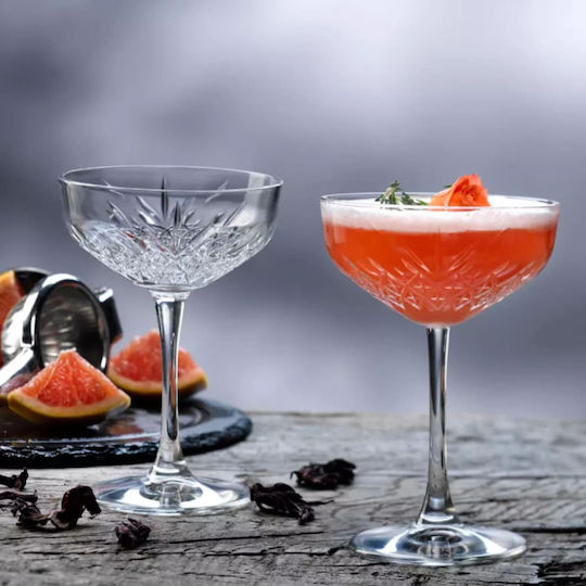 Pasabahce Set Gläser Cocktail/Trinken aus Glas Mit Stiel 12Stück Pasabahce Set Gläser Cocktail/Trinken aus Glas Mit Stiel 12Stück