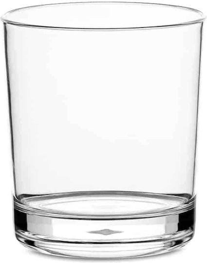 Yuk Set of Glasses Water / Liqueur/Ouzo / Cocktail/Drinking made of Glass 12pcs