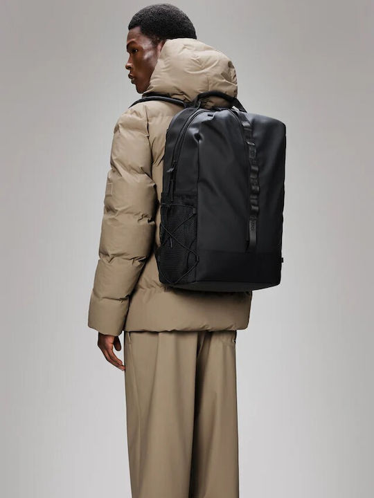 Rains Trail Waterproof Black