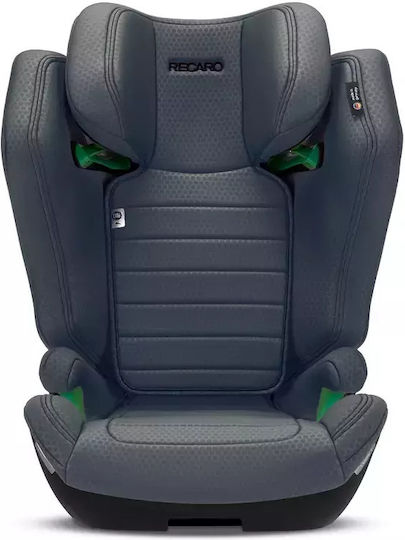 Recaro Axion 1 Καθισματάκι Αυτοκινήτου High-back Booster i-Size με Isofix Gallant Grey 9-36 kg