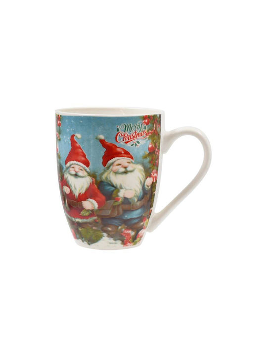 Fylliana Christmas Mug Ceramic L10xW8cm.