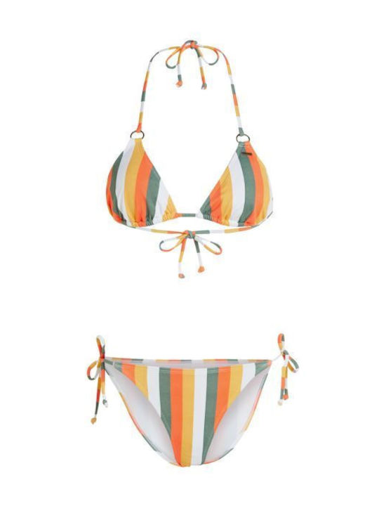 Capri-bondey Set Bikini
