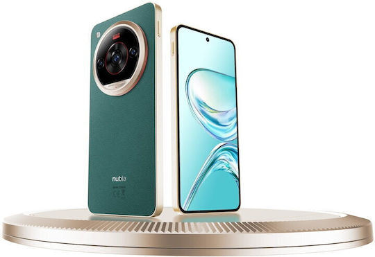 ZTE nubia Focus 2 Ultra 5G Dual SIM (8/512GB) Πράσινο