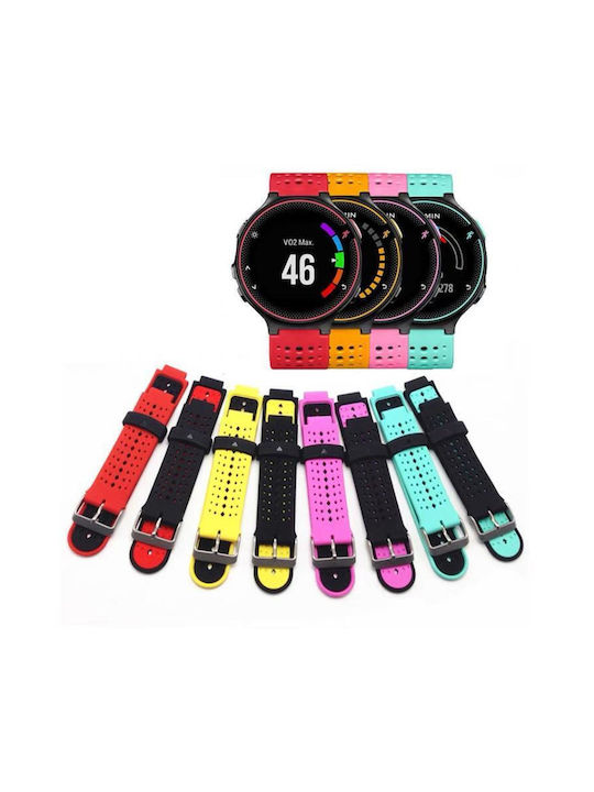 Curea Silicon Negru (Forerunner 220)