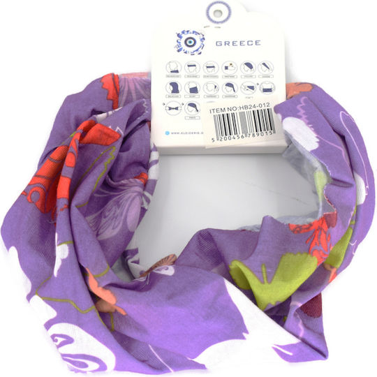 Bandana Lila Code 810-20 Lila