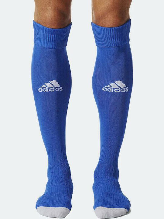adidas Milano 16 Ποδοσφαιρικές Κάλτσες Μπλε 1 Ζεύγος