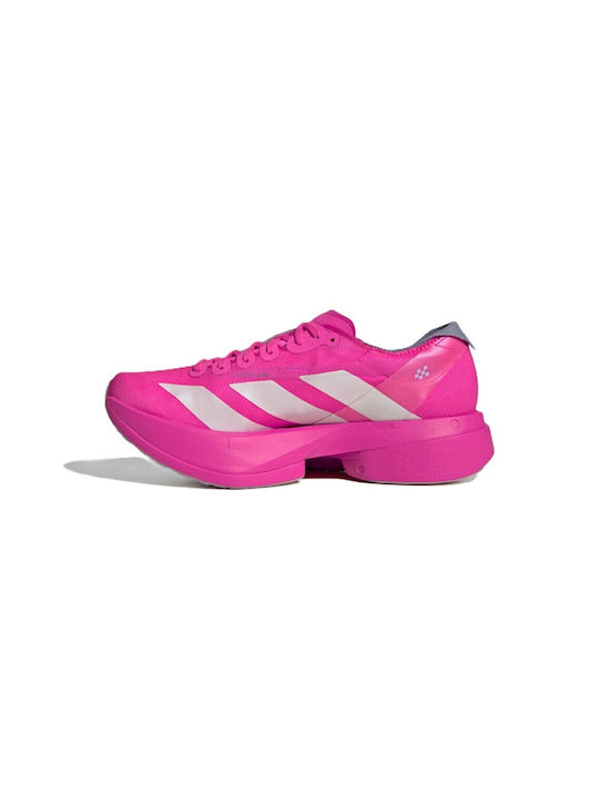 Adizero Adios Pro 4 Sport Shoes Running Purple