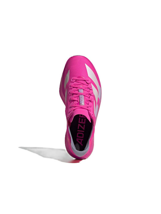 Adizero Adios Pro 4 Sport Shoes Running Purple