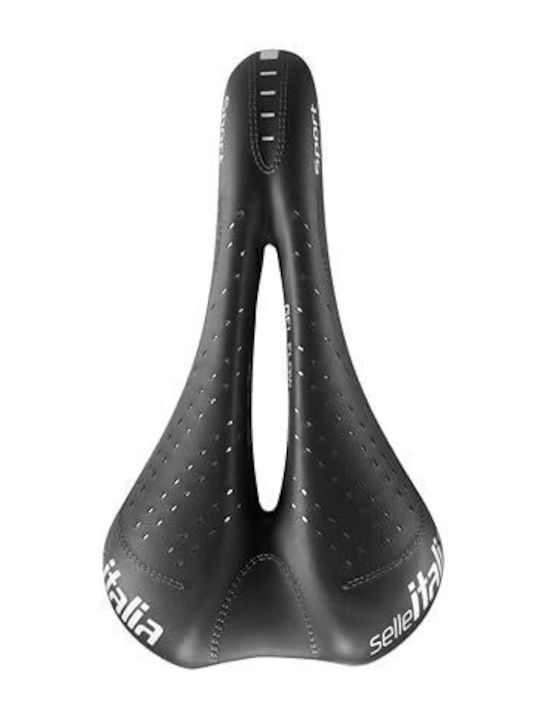 Selle Italia Sport Gel Flow S Black Bicycle Saddle City / Trekking