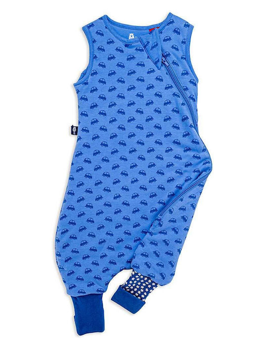 Baby Bliss Ανοιξιάτικος Υπνόσακος Vroom Cars Baby Bliss Ανοιξιάτικος Υπνόσακος Vroom Cars