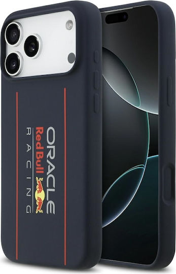Red Bull Back Cover Silicone Navy Blue (iPhone 17 Pro Max)