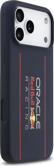 Red Bull Back Cover Silicone Navy Blue (iPhone 17 Pro Max)