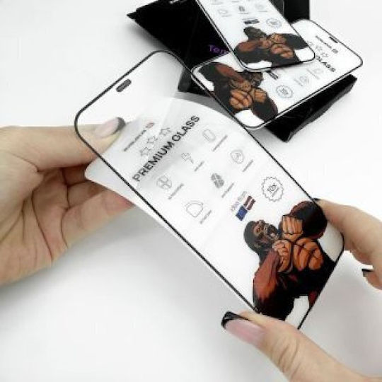 Evelatus 3D Tempered Glass (iPhone 16)