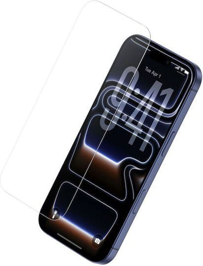 Belkin 0.29мм Защитен екран (iPhone 17 Pro Max, Belkin)