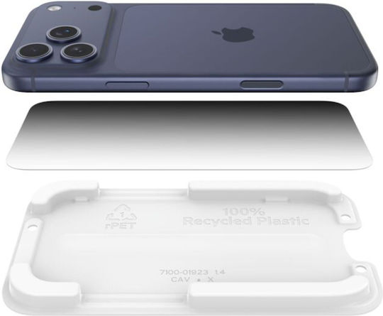 Belkin 0.29mm Privacy Screen Protector (iPhone 17 Pro Max, Belkin)