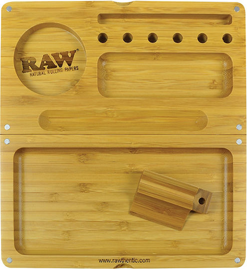 Raw Tăviță Rulantă 120mm