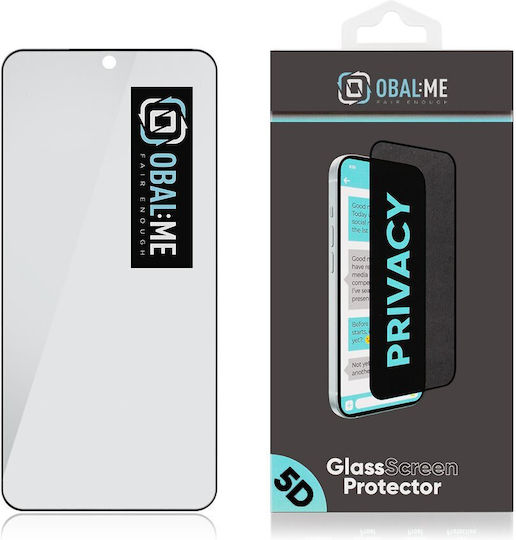iLike 5D Privacy Tempered Glass (Galaxy S24)