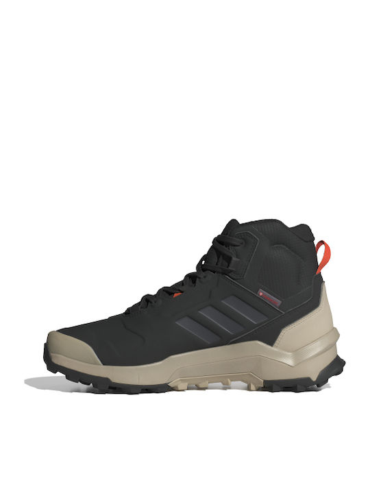 adidas Terrex Ax4 Mid Beta Men's Hiking Boots Black