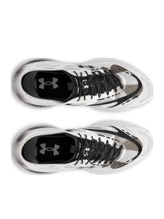Under Armour Men's Black Hiking Shoes