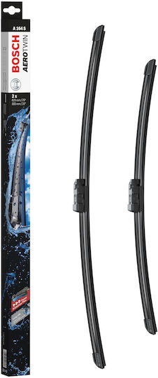 Bosch Aerotwin Set Ștergătoare Auto Față 625mm/500mm