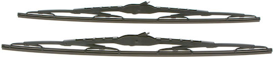 Bosch Twin 408 Front Car Wiper Set 530mm for Volkswagen Golf / Bora