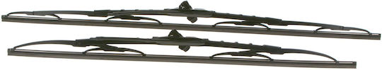 Bosch TWIN Front Set Car Wiper Blades 650mm 550mm