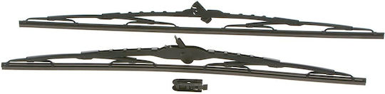 Bosch TWIN Set Frontal Lamele Ștergătoare Auto 600mm/530mm
