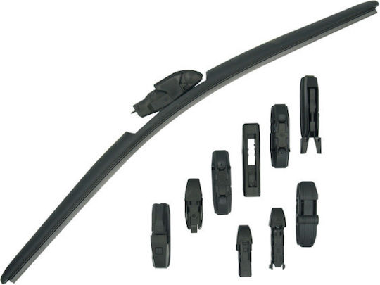 Guard Hybrid Flat Fahrer-Seiten Scheibenwischer 530mm Universell