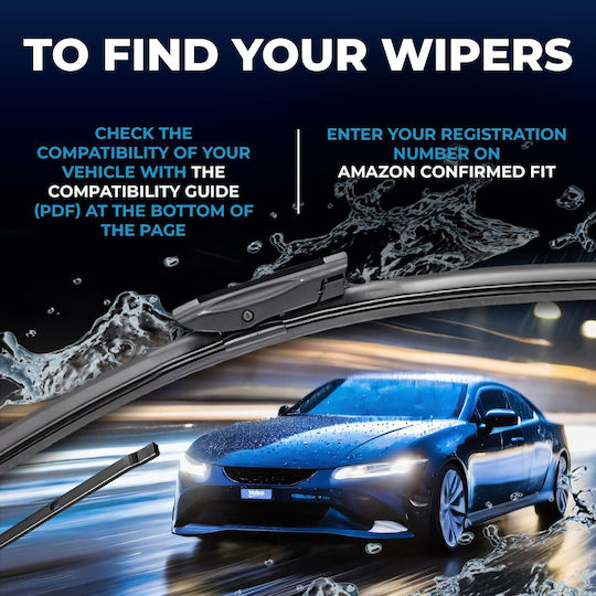 Valeo Wiper Blade