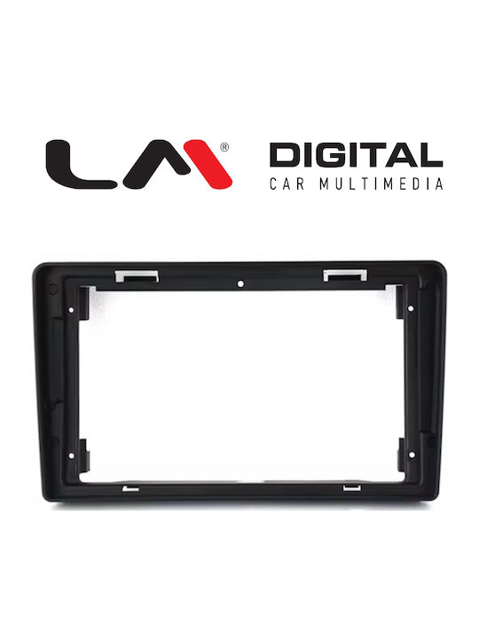LM Digital Auto-Audiosystem für Peugeot Partner Citroen Berlingo 2008>2018 (Bluetooth/USB/WiFi/GPS/Apple-Carplay/Android-Auto)