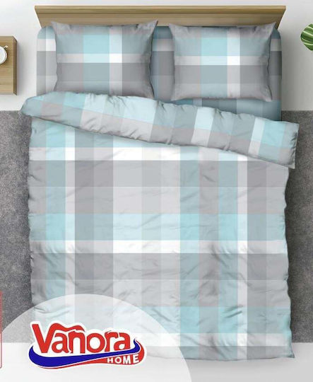 Vanora Σετ Διπλή 200x220cm Square