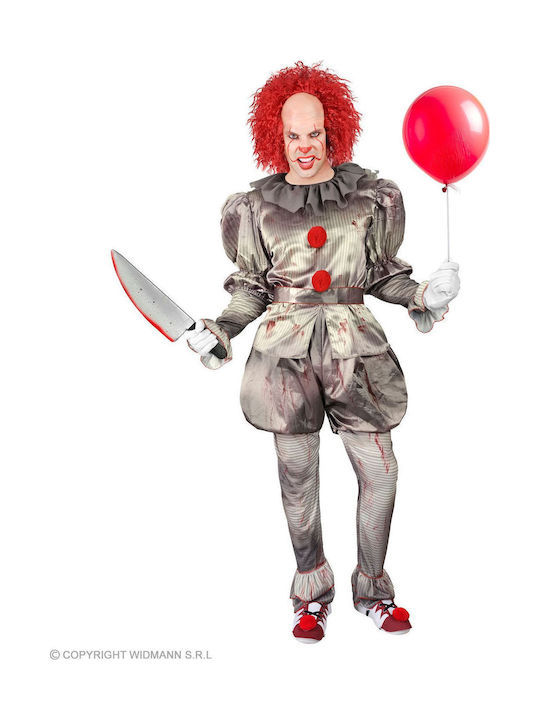 Carnival Costume Killer