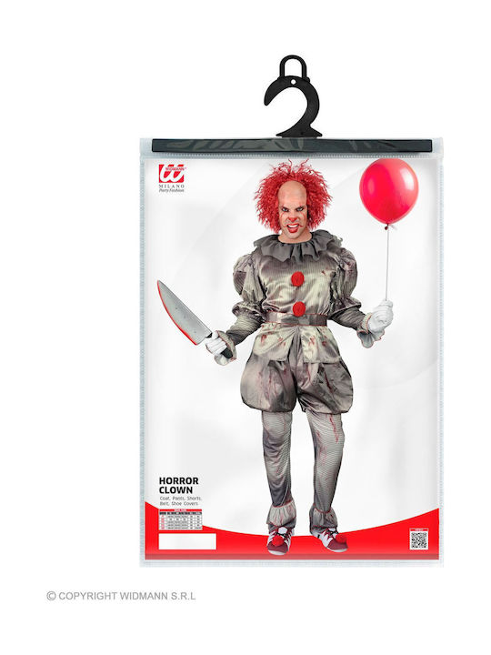 Carnival Costume Killer