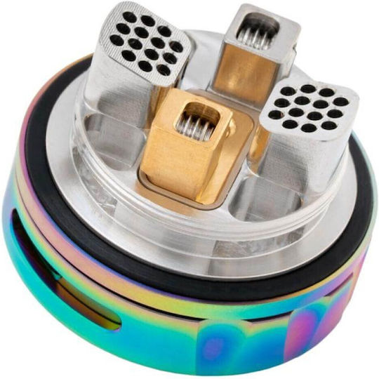 Hellvape Rebirth Атомайзер за Електронни Цигари RTA 2мл